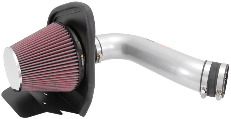 Ford Edge Performance Air Intake - K&N Engineering - 77 Series - `12-`14